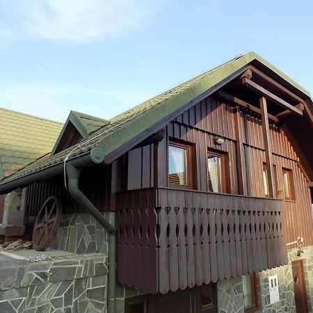 Apartment Zeleni Dragulj Pohorje Oplotnica Eksteriør bilde