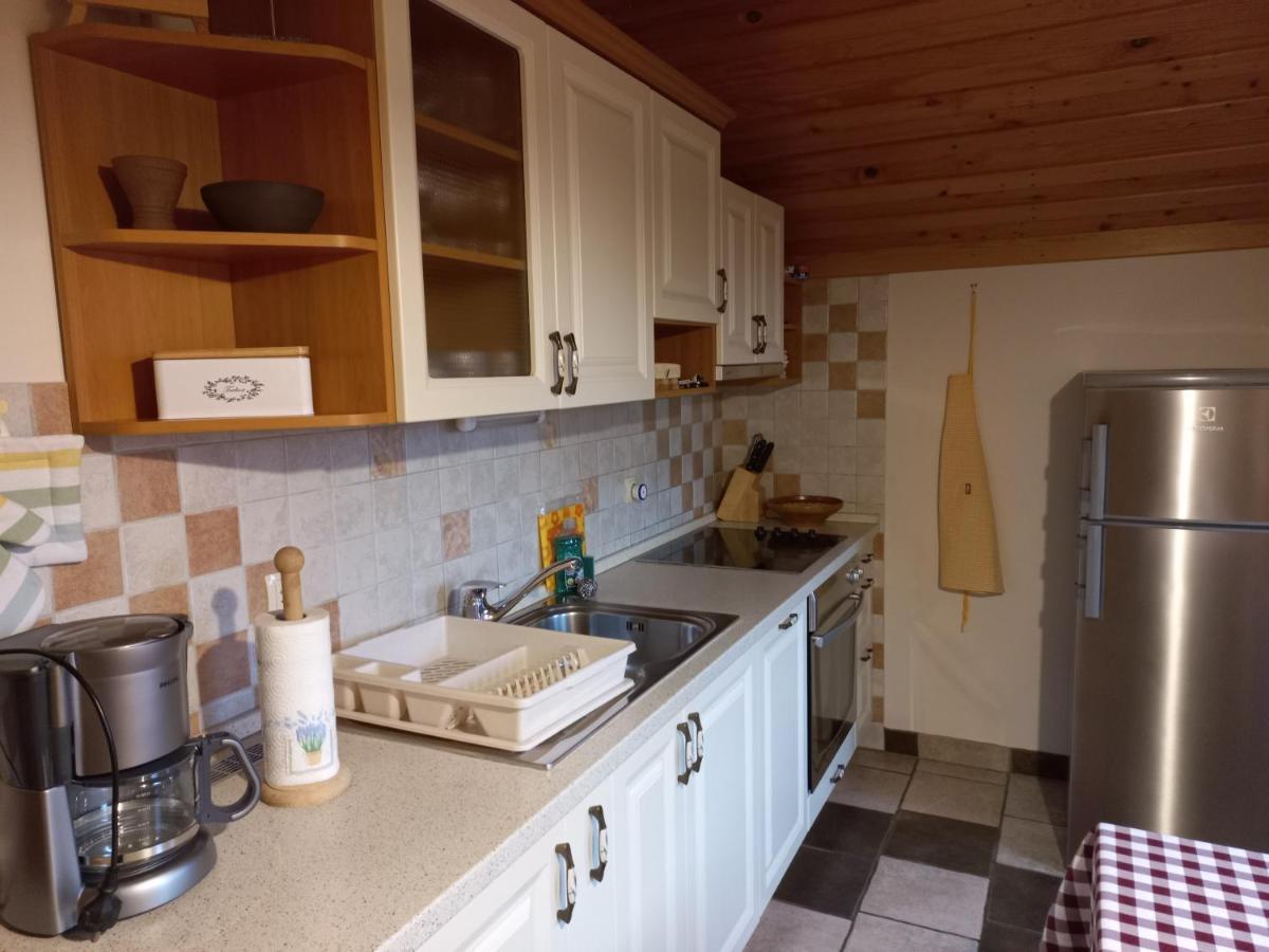 Apartment Zeleni Dragulj Pohorje Oplotnica Eksteriør bilde