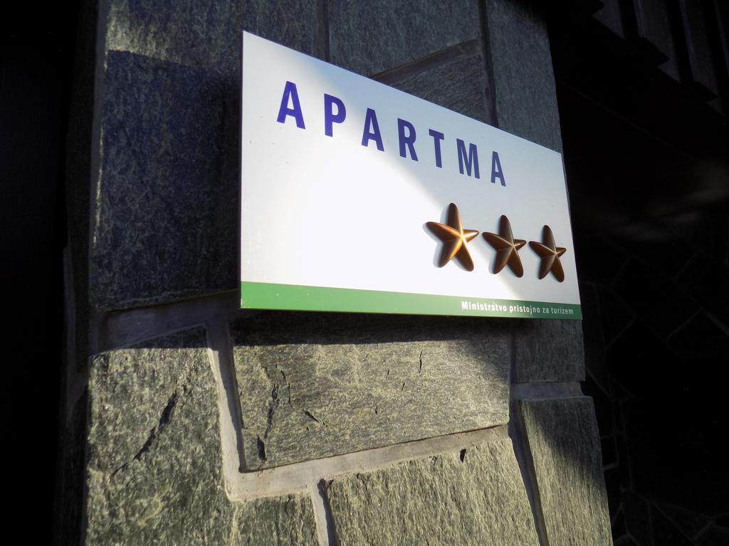 Apartment Zeleni Dragulj Pohorje Oplotnica Eksteriør bilde