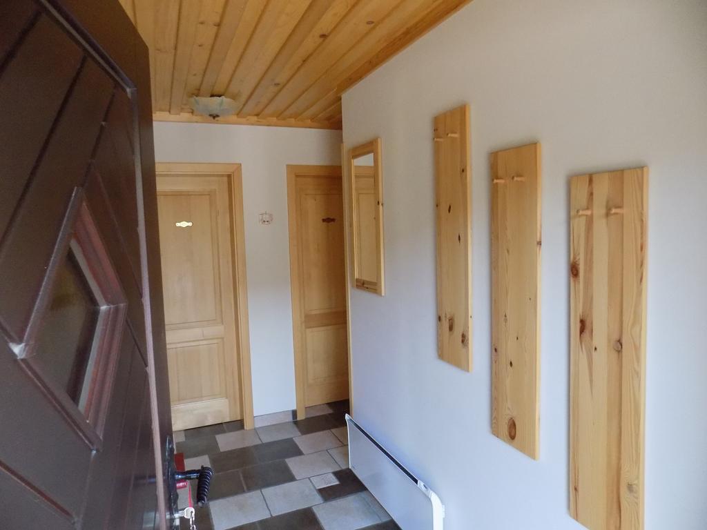 Apartment Zeleni Dragulj Pohorje Oplotnica Eksteriør bilde