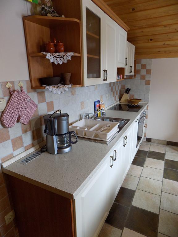 Apartment Zeleni Dragulj Pohorje Oplotnica Eksteriør bilde